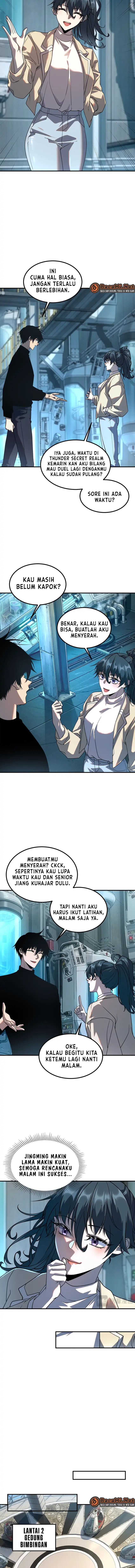 Baca Global Superpowers: Awakening the Zixiao Divine Thunder at the beginning - Chapter 63 halaman 13