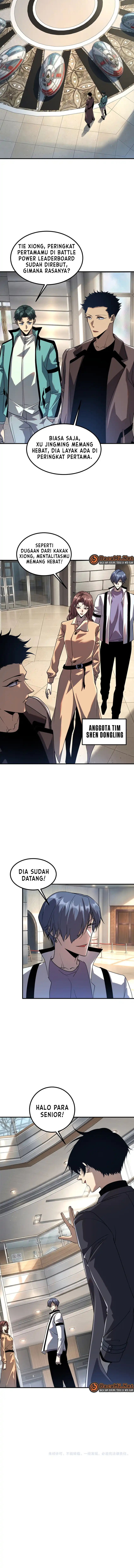 Baca Global Superpowers: Awakening the Zixiao Divine Thunder at the beginning - Chapter 63 halaman 14