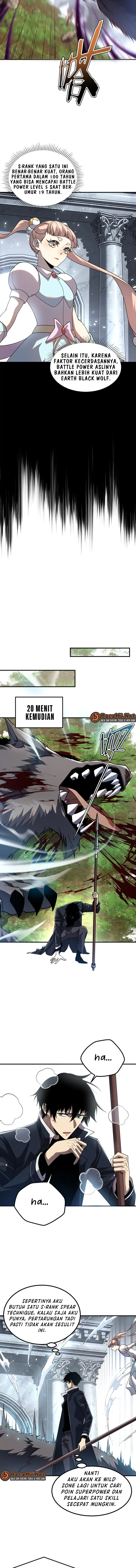 Baca Global Superpowers: Awakening the Zixiao Divine Thunder at the beginning - Chapter 63 halaman 5