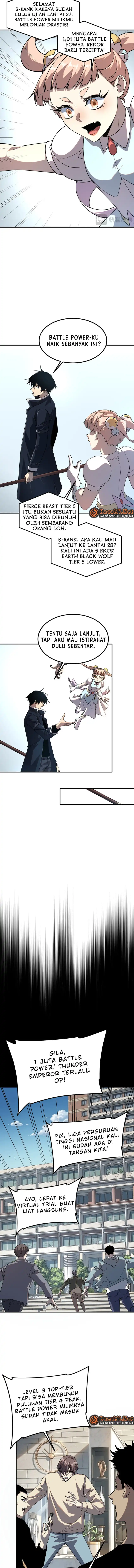 Baca Global Superpowers: Awakening the Zixiao Divine Thunder at the beginning - Chapter 63 halaman 6