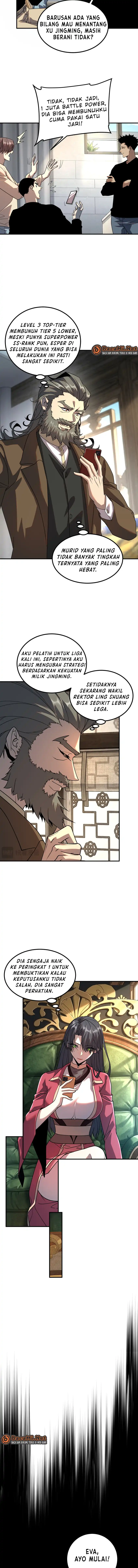 Baca Global Superpowers: Awakening the Zixiao Divine Thunder at the beginning - Chapter 63 halaman 7