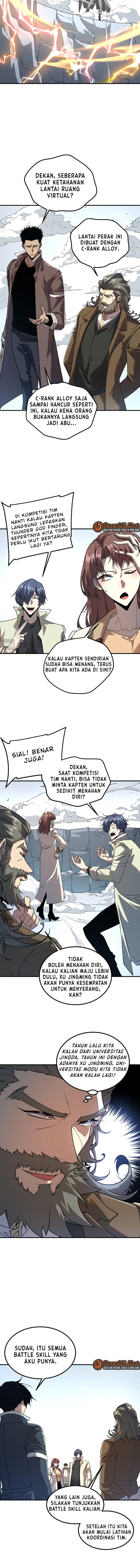 Baca Global Superpowers: Awakening the Zixiao Divine Thunder at the beginning - Chapter 64 halaman 10