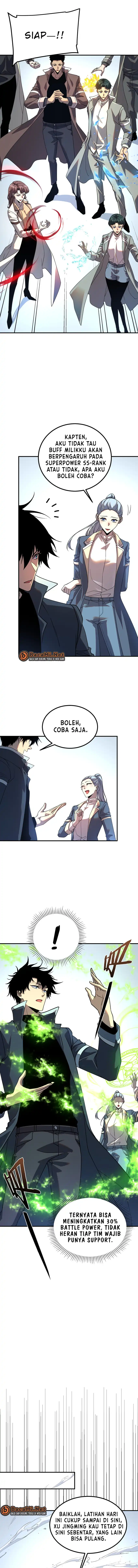 Baca Global Superpowers: Awakening the Zixiao Divine Thunder at the beginning - Chapter 64 halaman 11