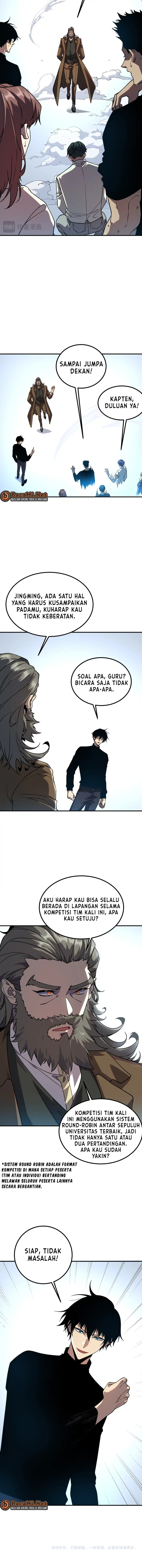 Baca Global Superpowers: Awakening the Zixiao Divine Thunder at the beginning - Chapter 64 halaman 12