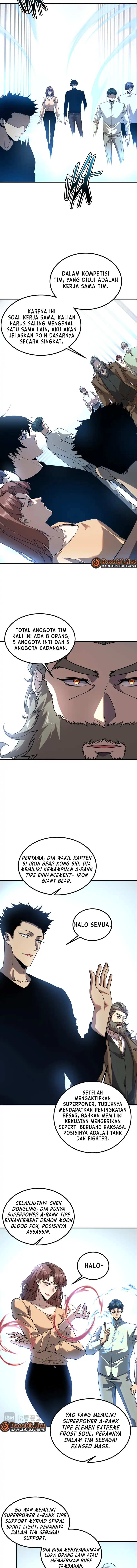 Baca Global Superpowers: Awakening the Zixiao Divine Thunder at the beginning - Chapter 64 halaman 3