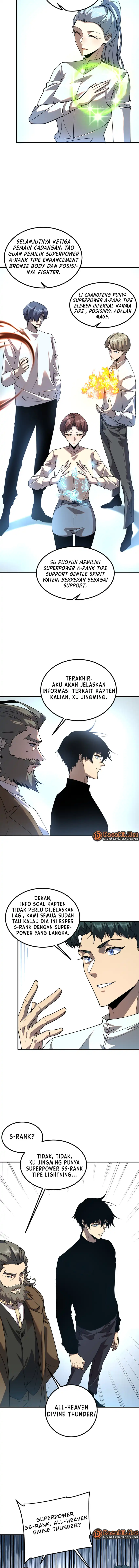 Baca Global Superpowers: Awakening the Zixiao Divine Thunder at the beginning - Chapter 64 halaman 4