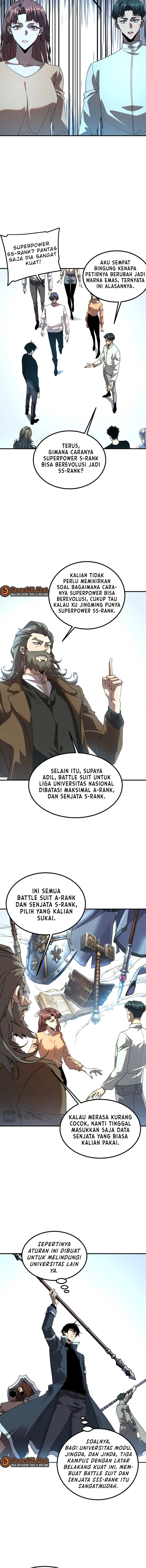 Baca Global Superpowers: Awakening the Zixiao Divine Thunder at the beginning - Chapter 64 halaman 5