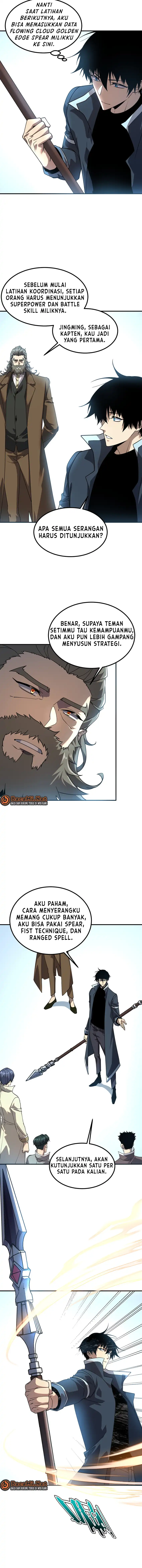 Baca Global Superpowers: Awakening the Zixiao Divine Thunder at the beginning - Chapter 64 halaman 6