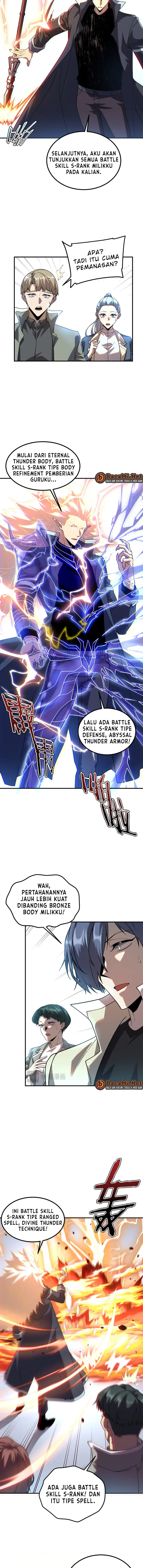 Baca Global Superpowers: Awakening the Zixiao Divine Thunder at the beginning - Chapter 64 halaman 8