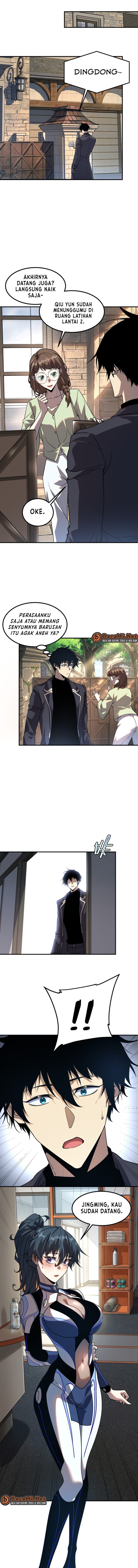 Baca Global Superpowers: Awakening the Zixiao Divine Thunder at the beginning - Chapter 65 halaman 3