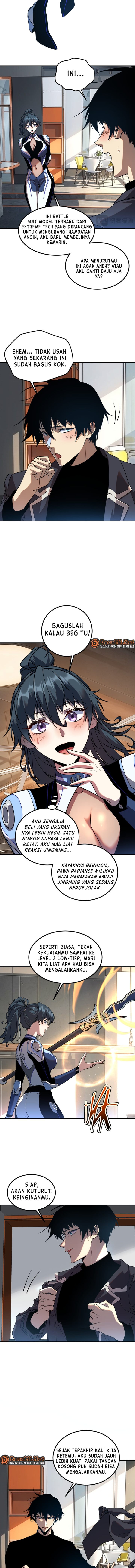 Baca Global Superpowers: Awakening the Zixiao Divine Thunder at the beginning - Chapter 65 halaman 4