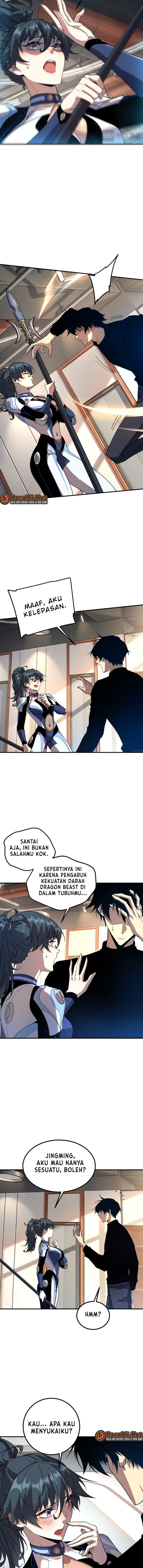 Baca Global Superpowers: Awakening the Zixiao Divine Thunder at the beginning - Chapter 65 halaman 8