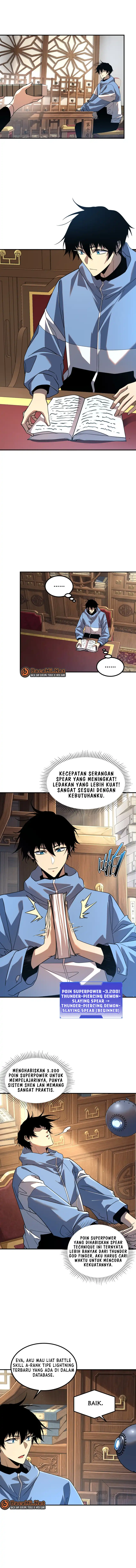 Baca Global Superpowers: Awakening the Zixiao Divine Thunder at the beginning - Chapter 66 halaman 10