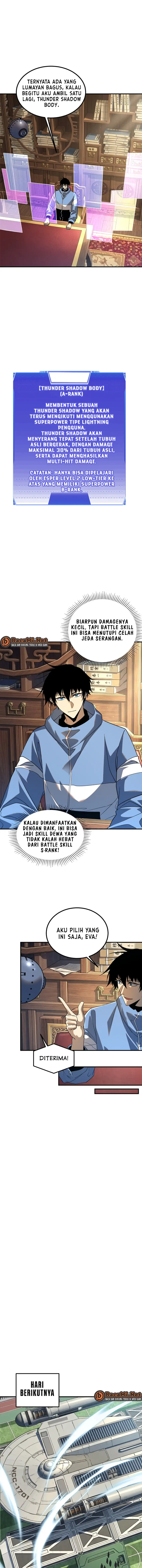 Baca Global Superpowers: Awakening the Zixiao Divine Thunder at the beginning - Chapter 66 halaman 11