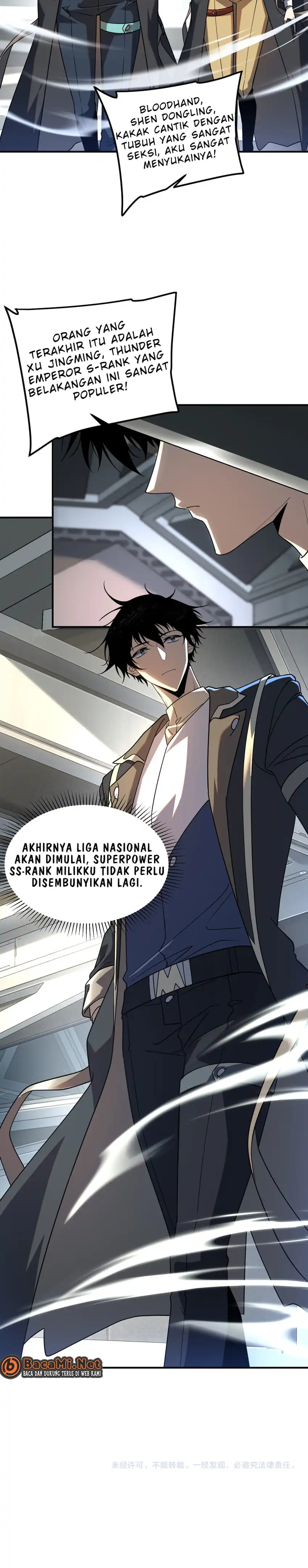 Baca Global Superpowers: Awakening the Zixiao Divine Thunder at the beginning - Chapter 66 halaman 14