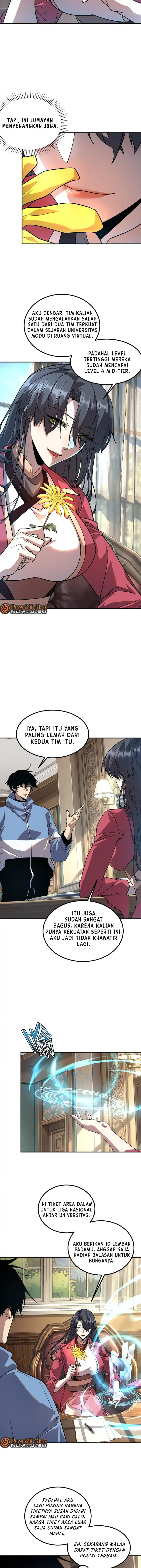 Baca Global Superpowers: Awakening the Zixiao Divine Thunder at the beginning - Chapter 66 halaman 5