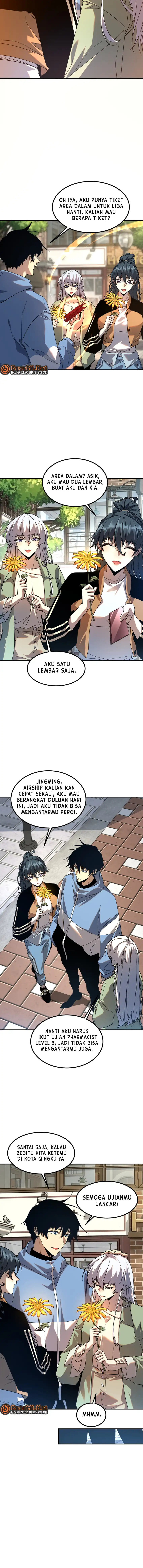 Baca Global Superpowers: Awakening the Zixiao Divine Thunder at the beginning - Chapter 66 halaman 8