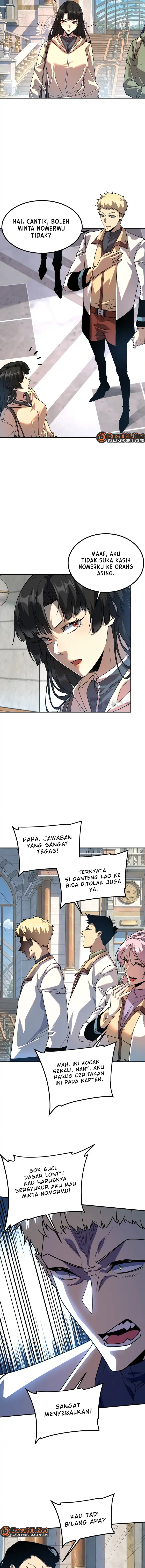 Baca Global Superpowers: Awakening the Zixiao Divine Thunder at the beginning - Chapter 67 halaman 5
