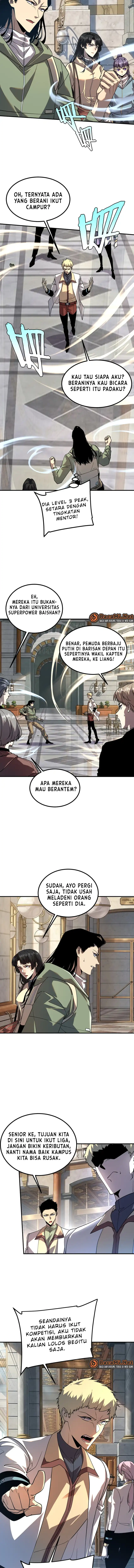 Baca Global Superpowers: Awakening the Zixiao Divine Thunder at the beginning - Chapter 67 halaman 6