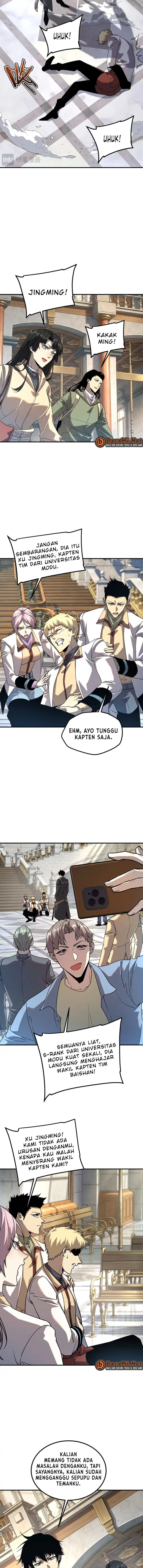 Baca Global Superpowers: Awakening the Zixiao Divine Thunder at the beginning - Chapter 67 halaman 9