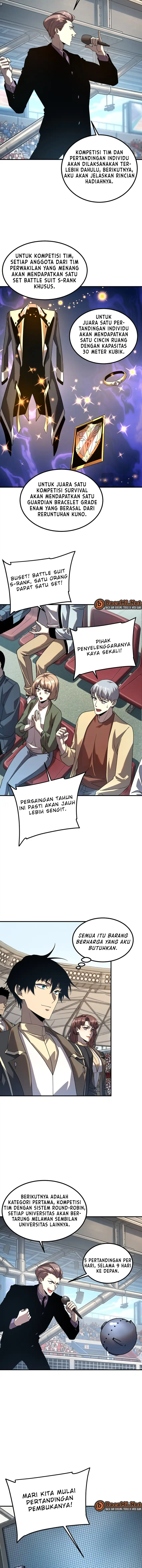 Baca Global Superpowers: Awakening the Zixiao Divine Thunder at the beginning - Chapter 68 halaman 10
