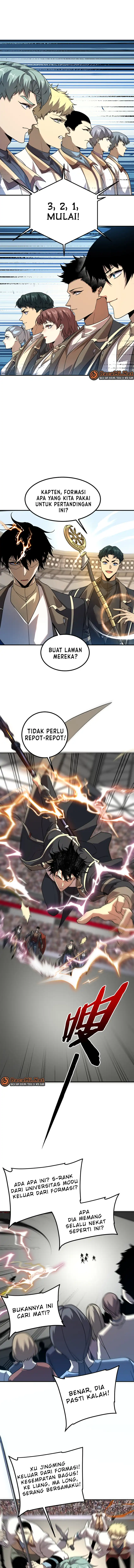 Baca Global Superpowers: Awakening the Zixiao Divine Thunder at the beginning - Chapter 68 halaman 13