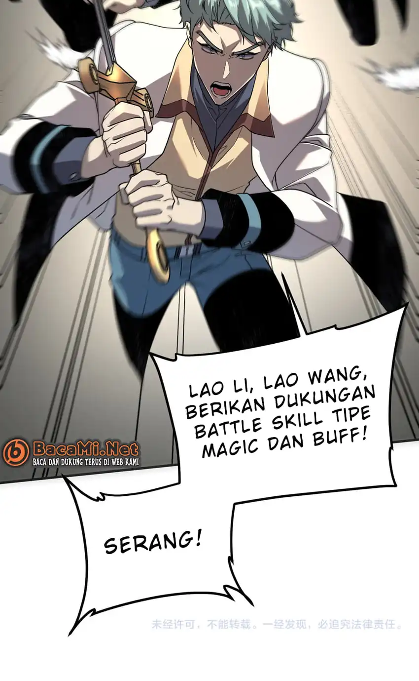 Baca Global Superpowers: Awakening the Zixiao Divine Thunder at the beginning - Chapter 68 halaman 14
