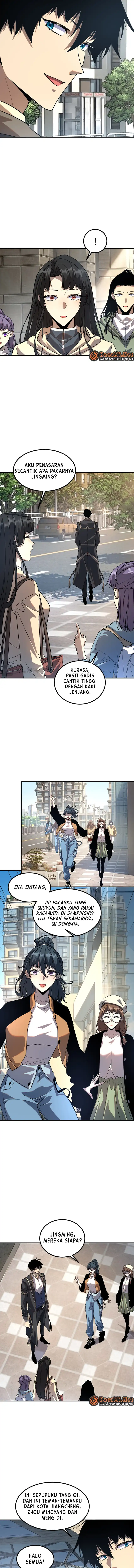 Baca Global Superpowers: Awakening the Zixiao Divine Thunder at the beginning - Chapter 68 halaman 3