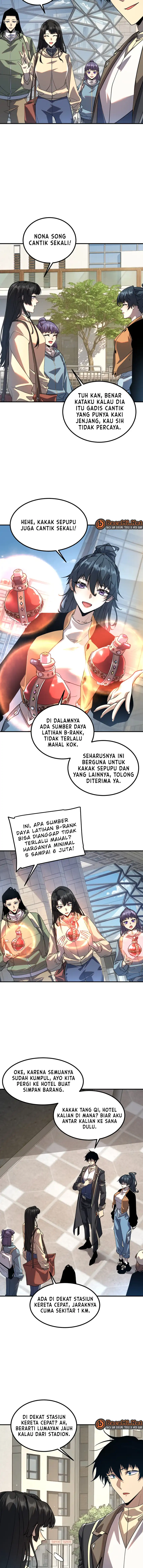 Baca Global Superpowers: Awakening the Zixiao Divine Thunder at the beginning - Chapter 68 halaman 4