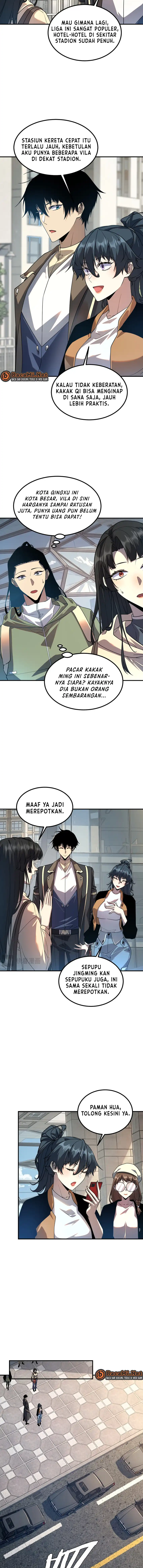 Baca Global Superpowers: Awakening the Zixiao Divine Thunder at the beginning - Chapter 68 halaman 5