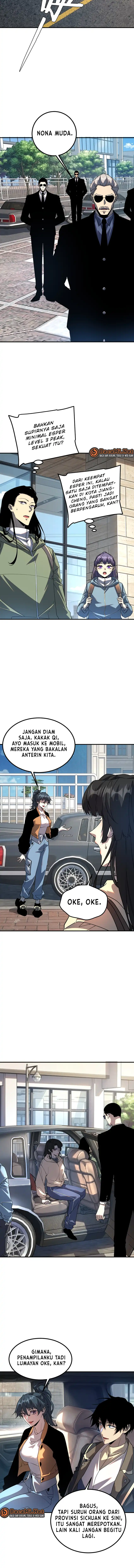 Baca Global Superpowers: Awakening the Zixiao Divine Thunder at the beginning - Chapter 68 halaman 6