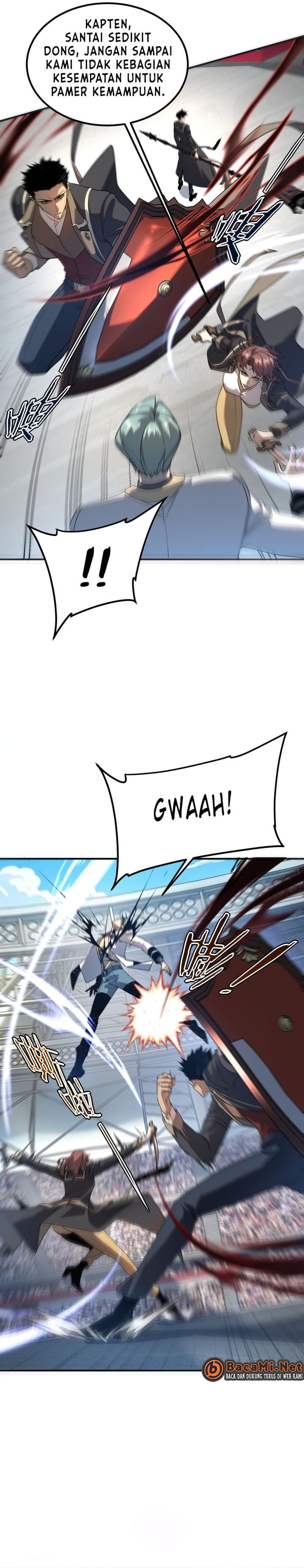 Baca Global Superpowers: Awakening the Zixiao Divine Thunder at the beginning - Chapter 69 halaman 12