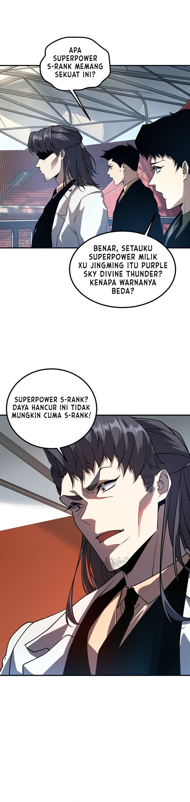 Baca Global Superpowers: Awakening the Zixiao Divine Thunder at the beginning - Chapter 69 halaman 14