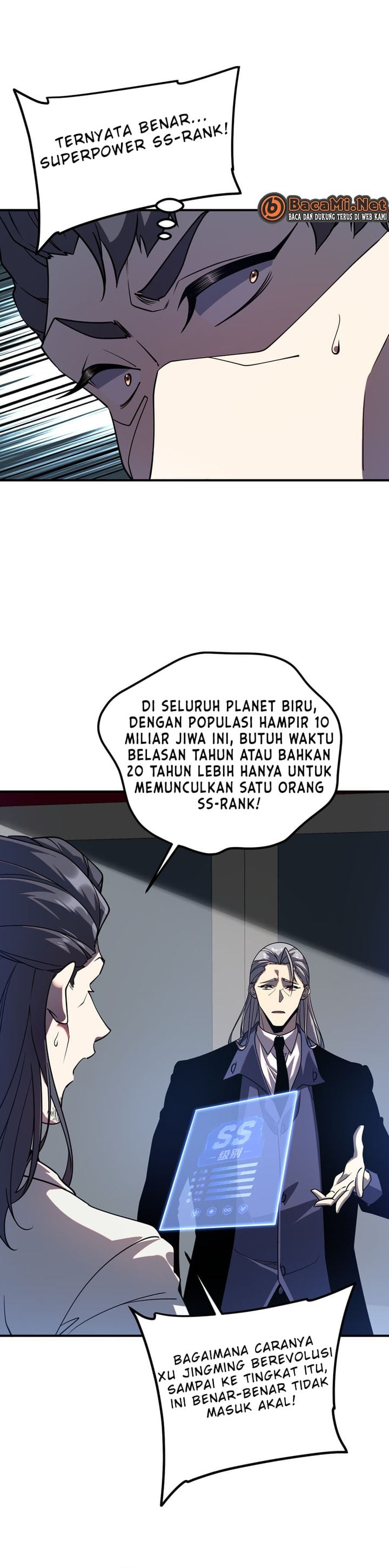 Baca Global Superpowers: Awakening the Zixiao Divine Thunder at the beginning - Chapter 69 halaman 16