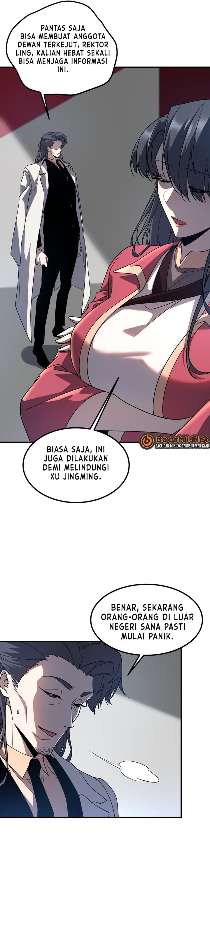 Baca Global Superpowers: Awakening the Zixiao Divine Thunder at the beginning - Chapter 69 halaman 17