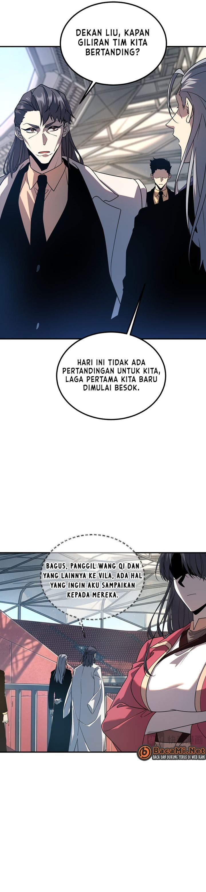 Baca Global Superpowers: Awakening the Zixiao Divine Thunder at the beginning - Chapter 69 halaman 18