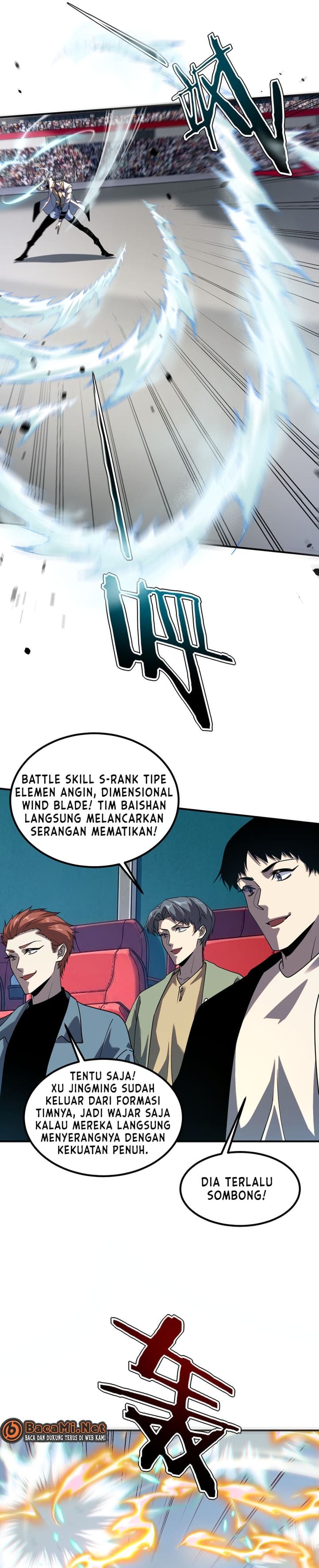 Baca Global Superpowers: Awakening the Zixiao Divine Thunder at the beginning - Chapter 69 halaman 2