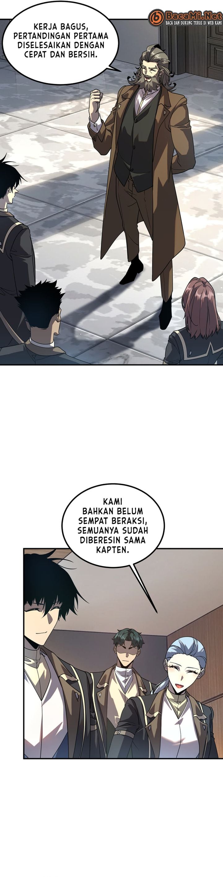 Baca Global Superpowers: Awakening the Zixiao Divine Thunder at the beginning - Chapter 69 halaman 20