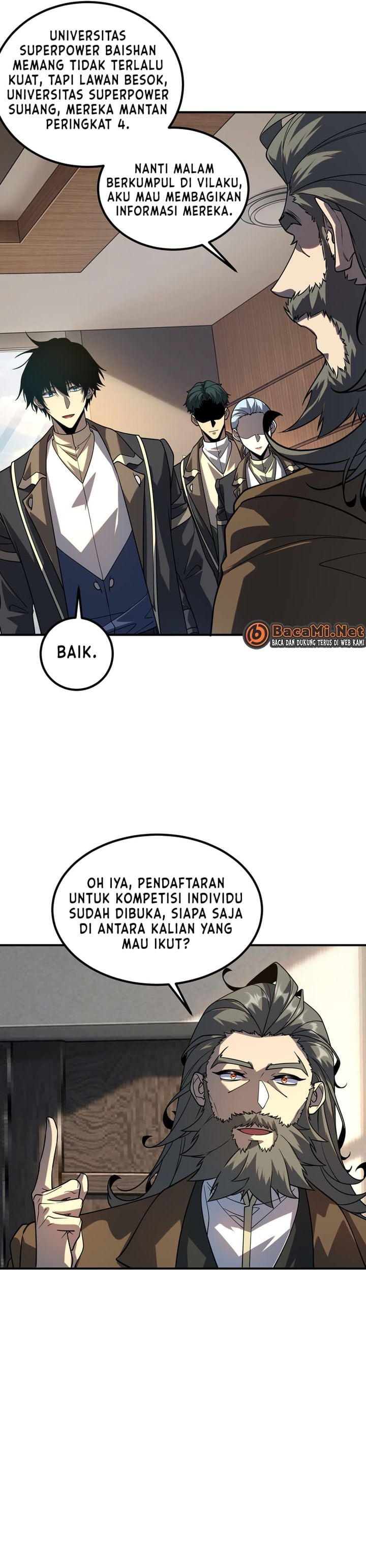 Baca Global Superpowers: Awakening the Zixiao Divine Thunder at the beginning - Chapter 69 halaman 21