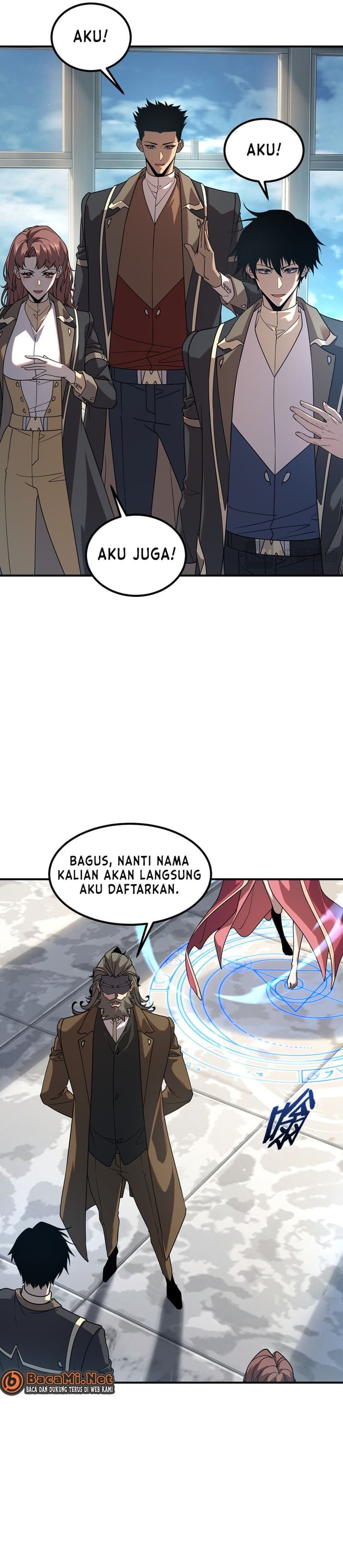 Baca Global Superpowers: Awakening the Zixiao Divine Thunder at the beginning - Chapter 69 halaman 22