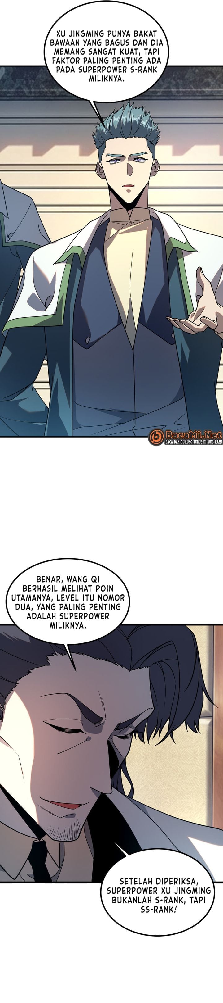 Baca Global Superpowers: Awakening the Zixiao Divine Thunder at the beginning - Chapter 69 halaman 28