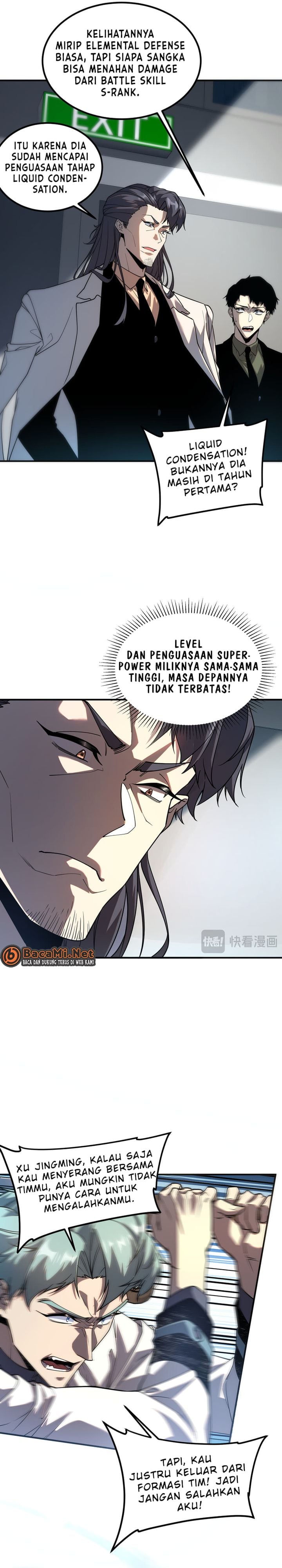 Baca Global Superpowers: Awakening the Zixiao Divine Thunder at the beginning - Chapter 69 halaman 4