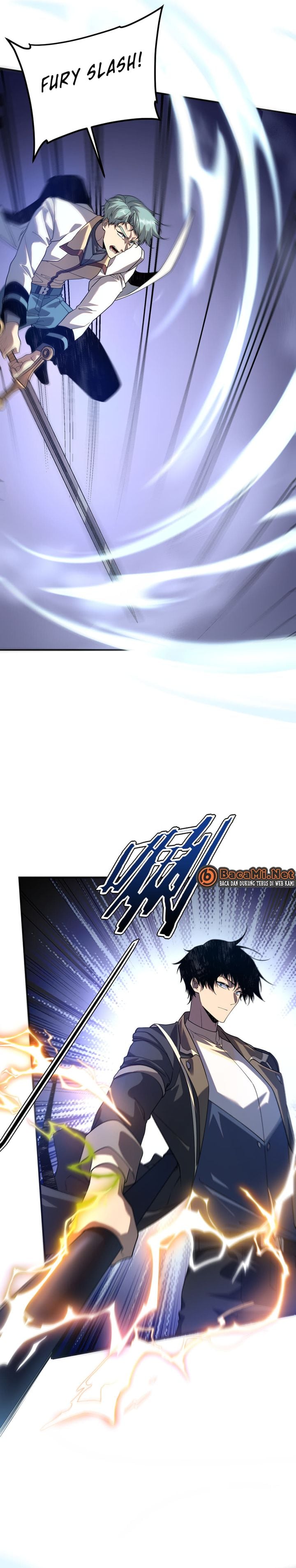 Baca Global Superpowers: Awakening the Zixiao Divine Thunder at the beginning - Chapter 69 halaman 5
