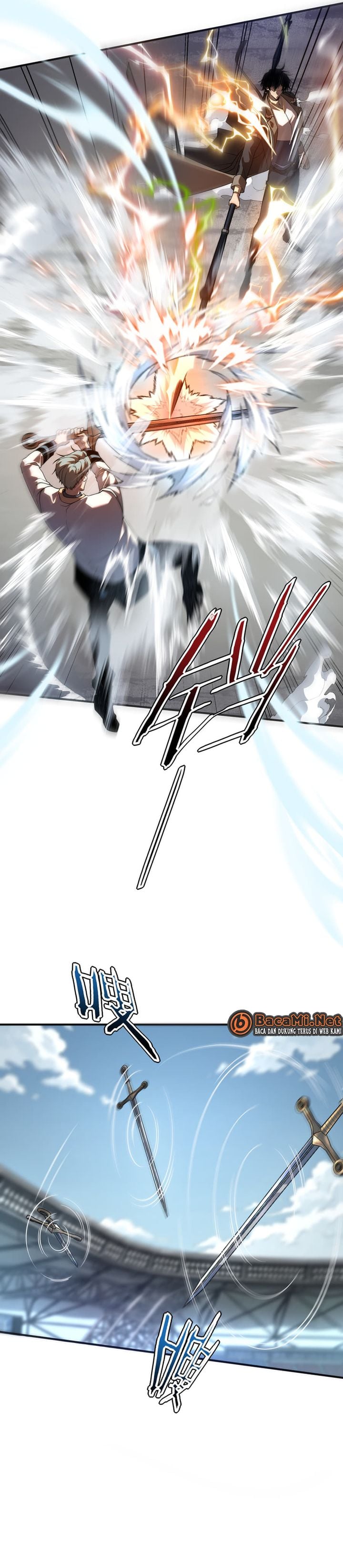 Baca Global Superpowers: Awakening the Zixiao Divine Thunder at the beginning - Chapter 69 halaman 6
