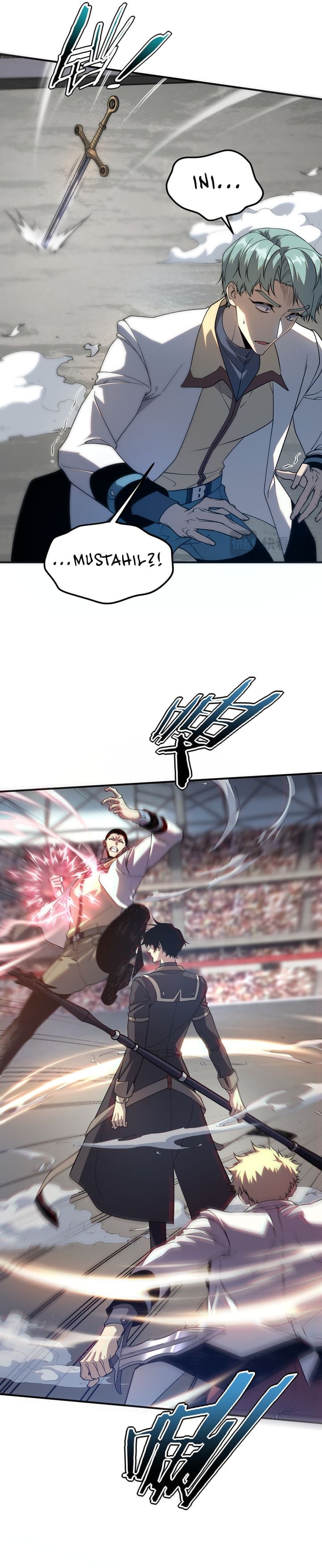 Baca Global Superpowers: Awakening the Zixiao Divine Thunder at the beginning - Chapter 69 halaman 7
