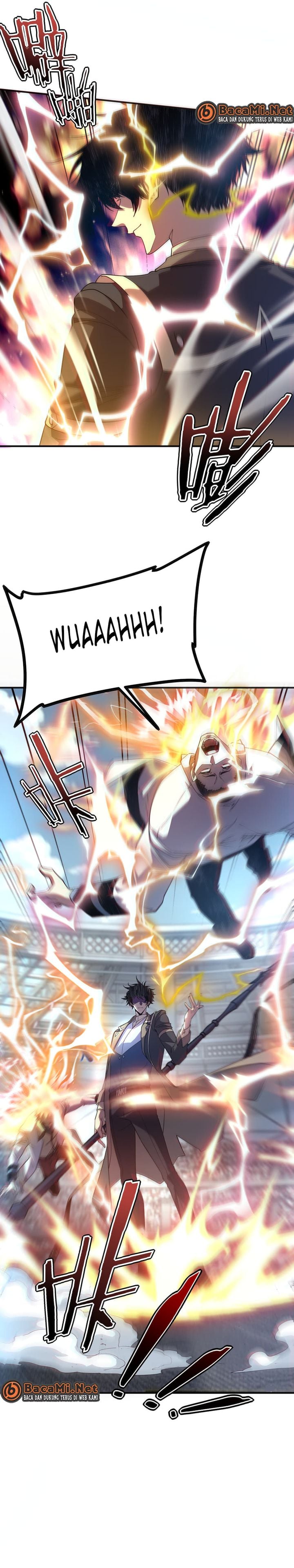 Baca Global Superpowers: Awakening the Zixiao Divine Thunder at the beginning - Chapter 69 halaman 8