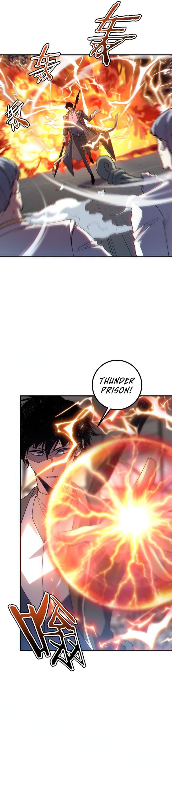 Baca Global Superpowers: Awakening the Zixiao Divine Thunder at the beginning - Chapter 69 halaman 9
