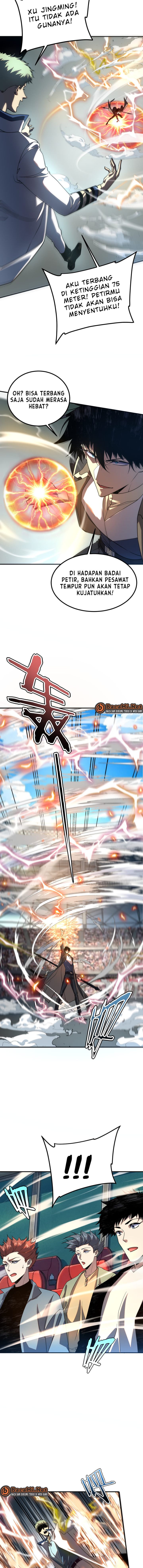 Baca Global Superpowers: Awakening the Zixiao Divine Thunder at the beginning - Chapter 70 halaman 11
