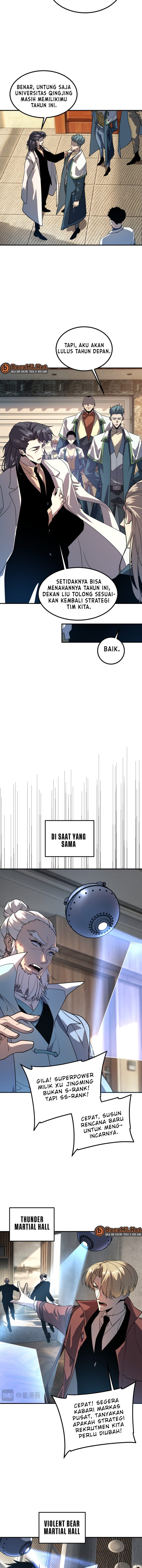 Baca Global Superpowers: Awakening the Zixiao Divine Thunder at the beginning - Chapter 70 halaman 3