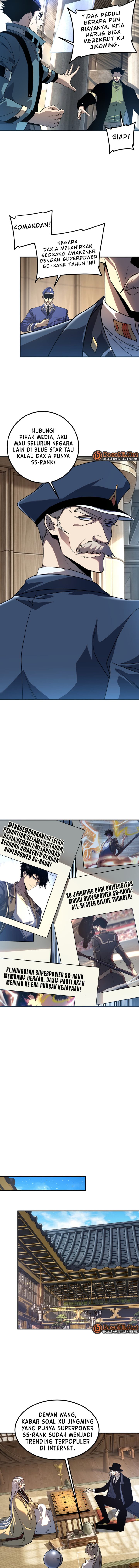 Baca Global Superpowers: Awakening the Zixiao Divine Thunder at the beginning - Chapter 70 halaman 4